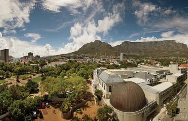 Cape Town Hollow View